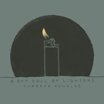 A Sky Full of Lighters by Cameron Douglas