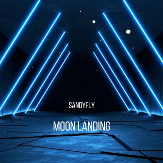 Moon Landing by SandyFly