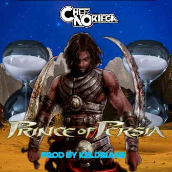 Prince of Persia by Chef Noriega