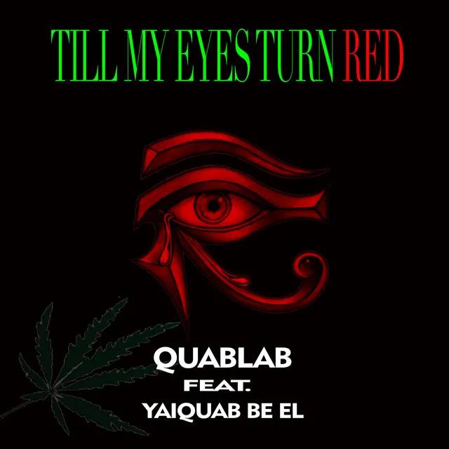 Till My Eyes Turn Red