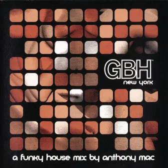 Gbh Funky House Music (Continuous DJ Mix by Anthony Mac) by Anthony Mac