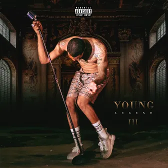 Young Legend III by DJ X.O.