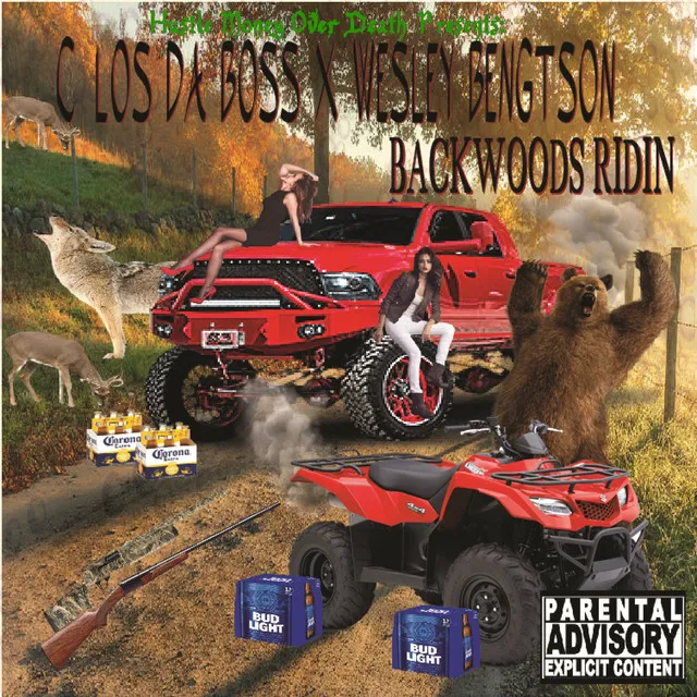 Backwoods Ridin