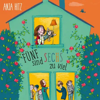 Fünf sind sechs zu viel by Regine Lange