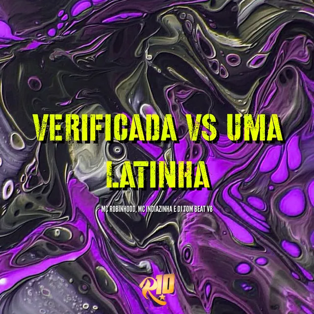 Verificada Vs uma Latinha