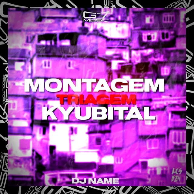 Montagem - Triagem Kyubital