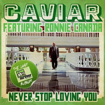 Never Stop Loving You (Digitally Remastered) by Caviar