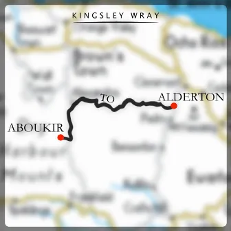 Aboukir to Alderton by Kingsley Wray