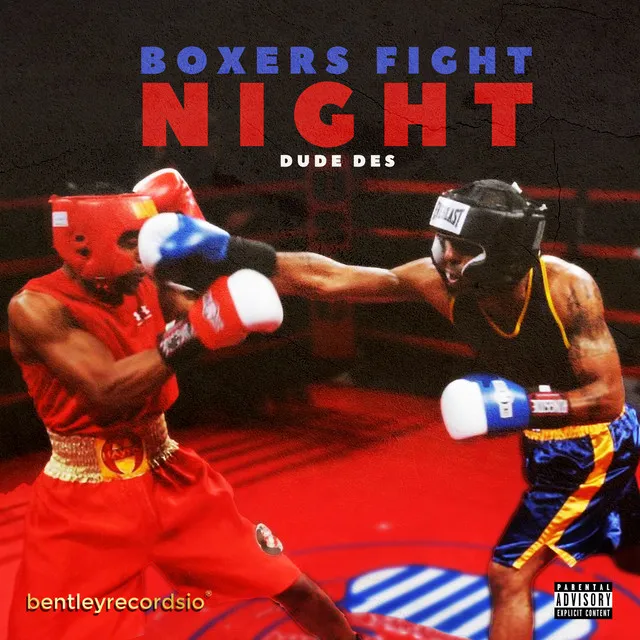 Boxers Fight Night