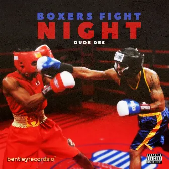 Boxers Fight Night by Dude Des