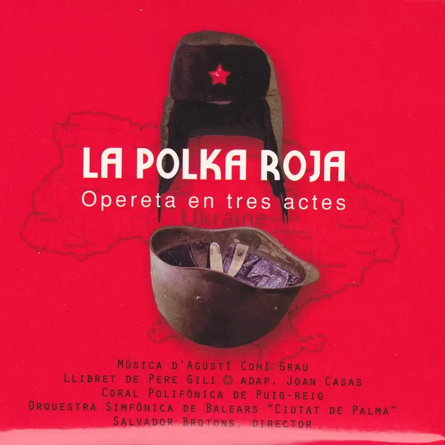 La Polka Roja: 19