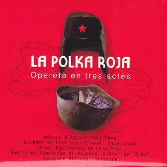 La Polka Roja by Ruth Nabal