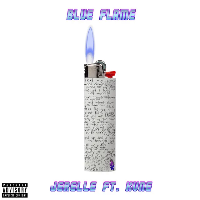 Blue Flame