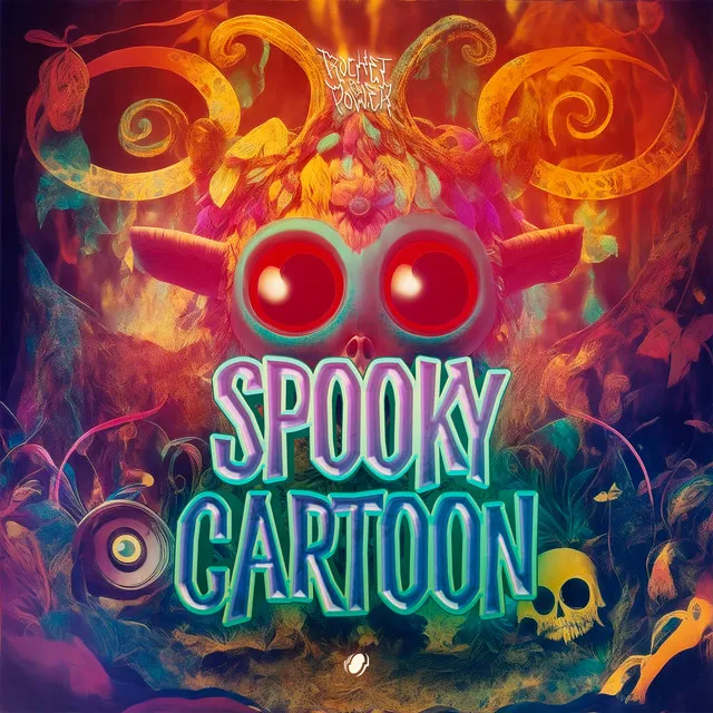 Spooky Cartoon