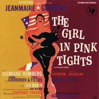 The Girl in Pink Tights (Original Broadway Cast Recording) by Unknown Artist