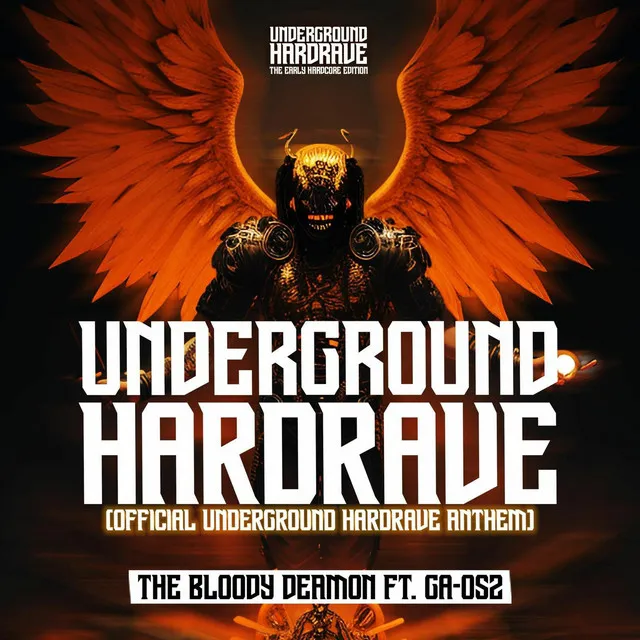 Underground Hardrave