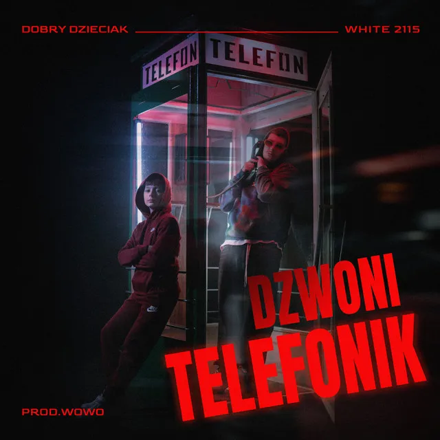 Dzwoni telefonik