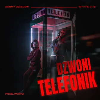 Dzwoni telefonik by Dobry Dzieciak