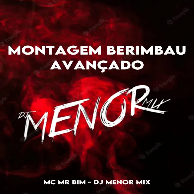 MONTAGEM BERIMBAU AVANÇADO