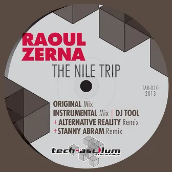 The Nile Trip by Raoul Zerna