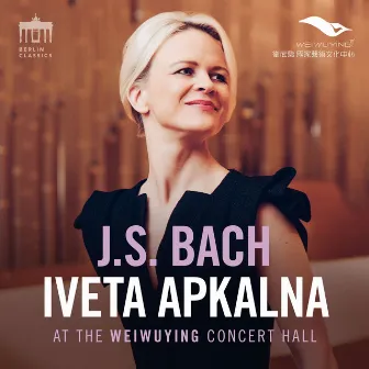 Bach: Sheep May Safely Graze by Iveta Apkalna