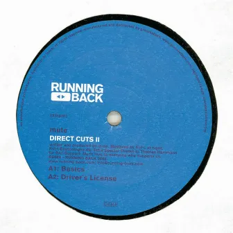 Direct Cuts II EP by Mute: