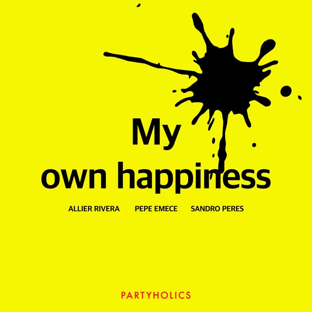 My Own Happiness