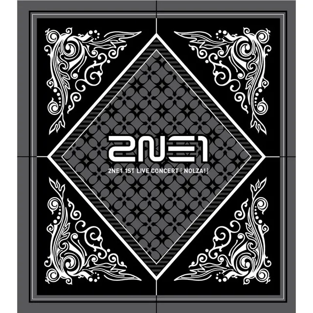 2NE1 1st LIVE CONCERT [NOLZA!]