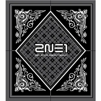 2NE1 1st LIVE CONCERT [NOLZA!] by 2NE1