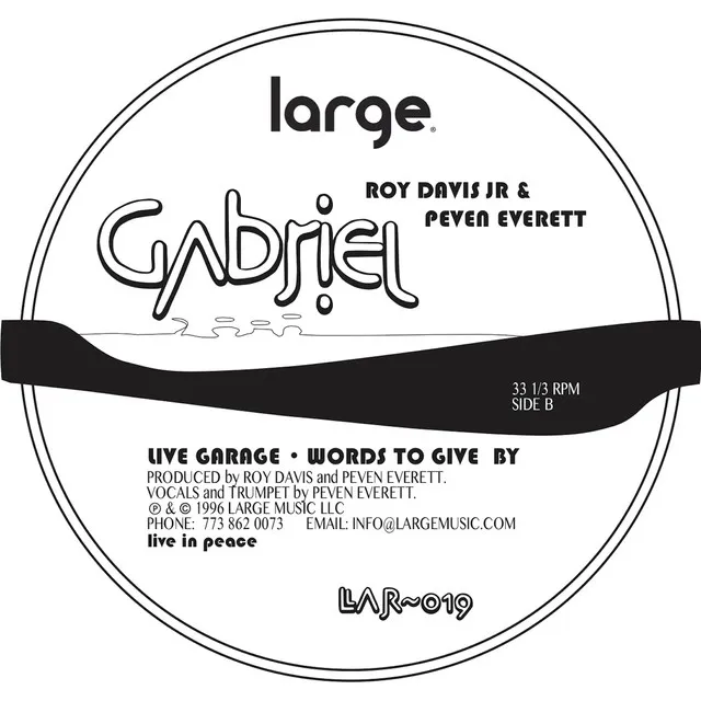 Gabriel - Live Garage Mix