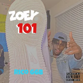 Zoey 101 by Rico GGB