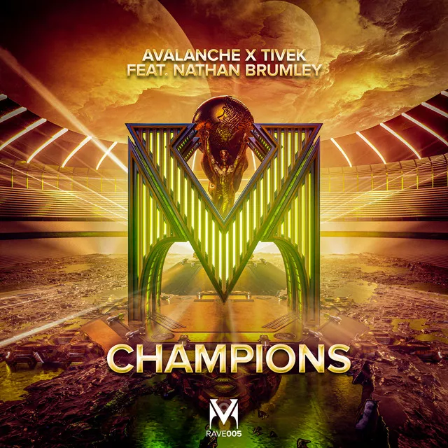 Champions - Extended Mix