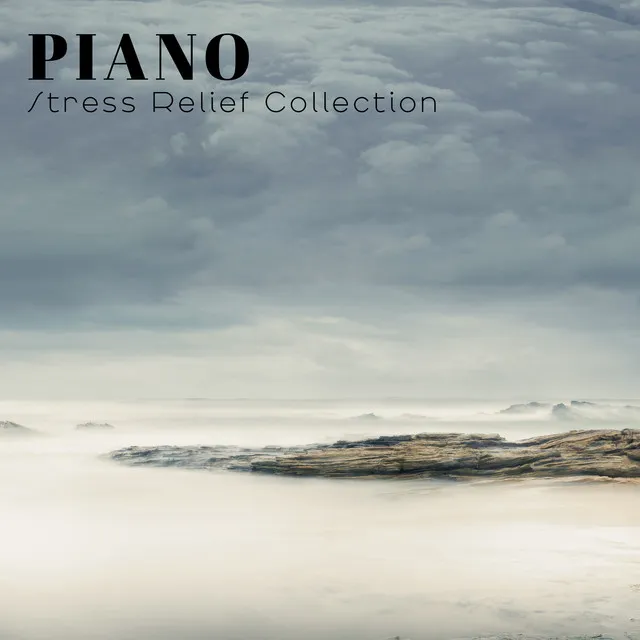 Piano Stress Relief Collection: Beautiful Nature Sounds with Piano for Relaxation