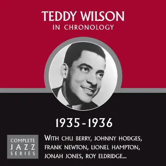 Complete Jazz Series 1935 - 1936 by Teddy Wilson