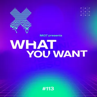 What You Want by MI37