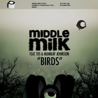 Birds by Middle Milk