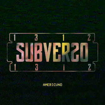 Subverso #2 by ASA400