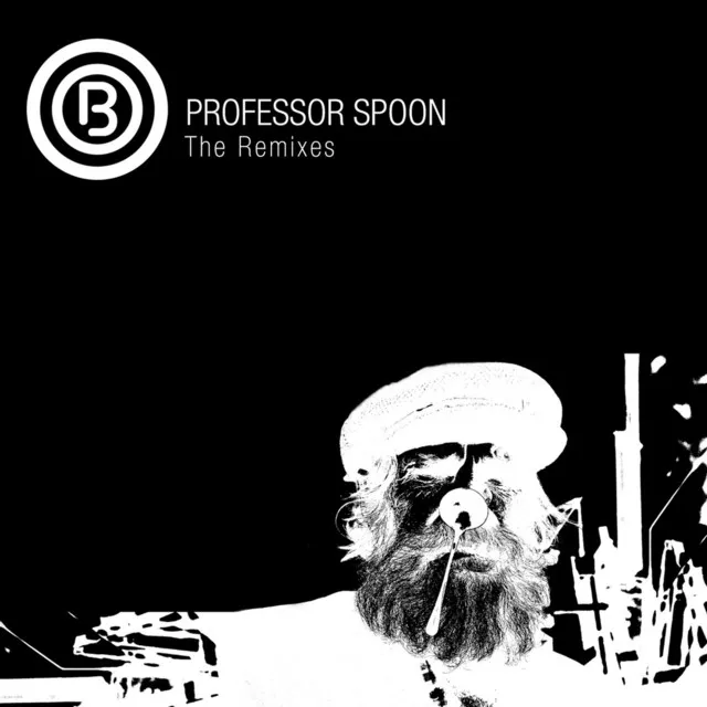 Professor Spoon - D. Diggler Remix