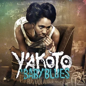 Babyblues by Y'akoto