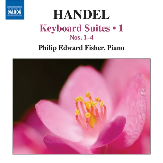 Keyboard Suite No. 3 (Set I) in D Minor, HWV 428: VI. Presto