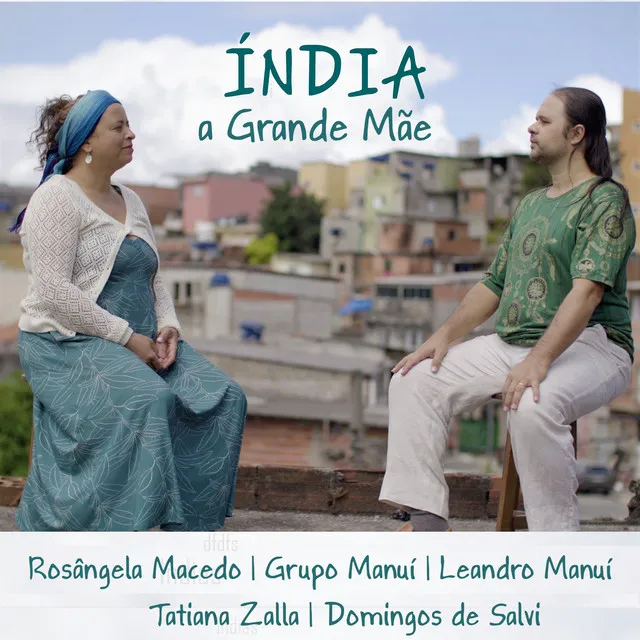 Índia - a Grande Mãe