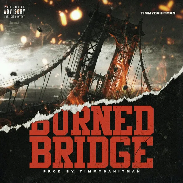 Burned Bridge