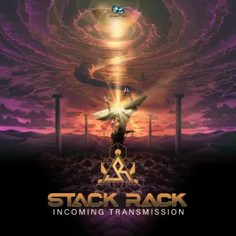 Incoming Transmission by Stack Rack