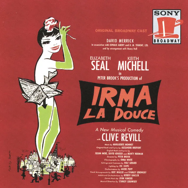 Irma la Douce: Dis-Donc, Dis-Donc