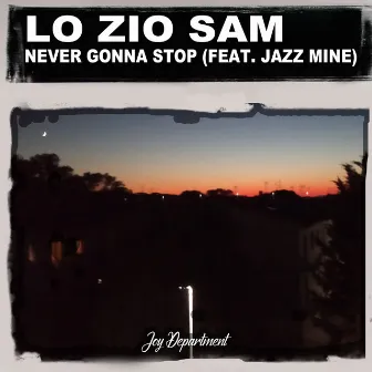 Never Gonna Stop (Nu Ground Foundation Mixes) by Lo Zio Sam