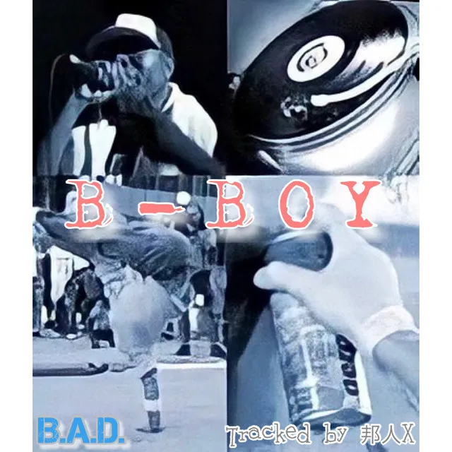 B-BOY