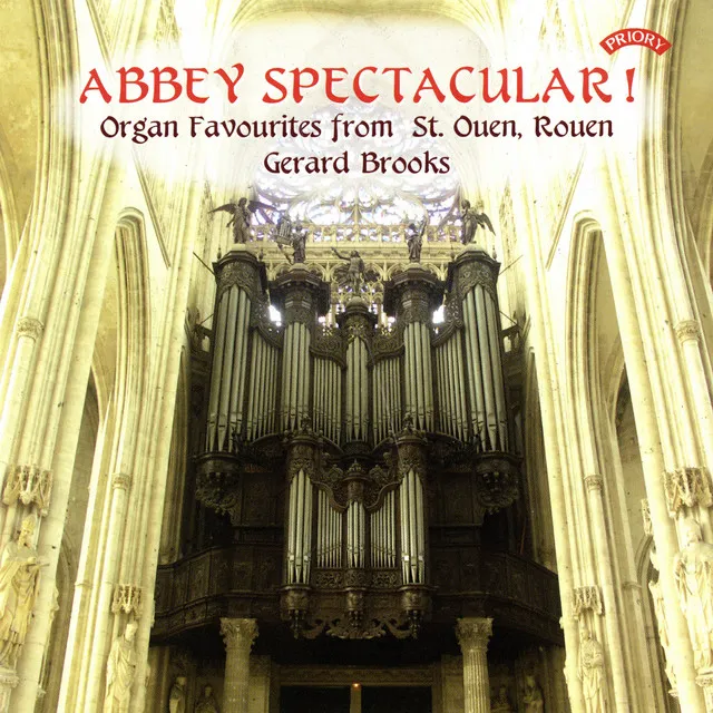 Suite gothique, Op. 25: I. Introduction - Choral