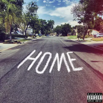 Home by Jehmal Jones