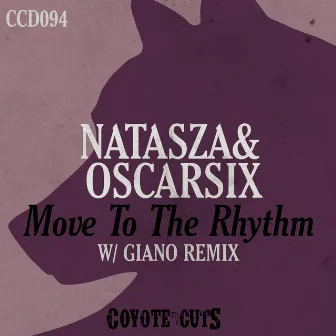 Move To The Rhythm by Natasza & Oscarsix