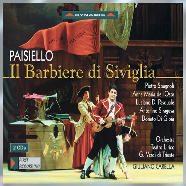 Il barbiere di Siviglia (The Barber of Seville): Sinfonia